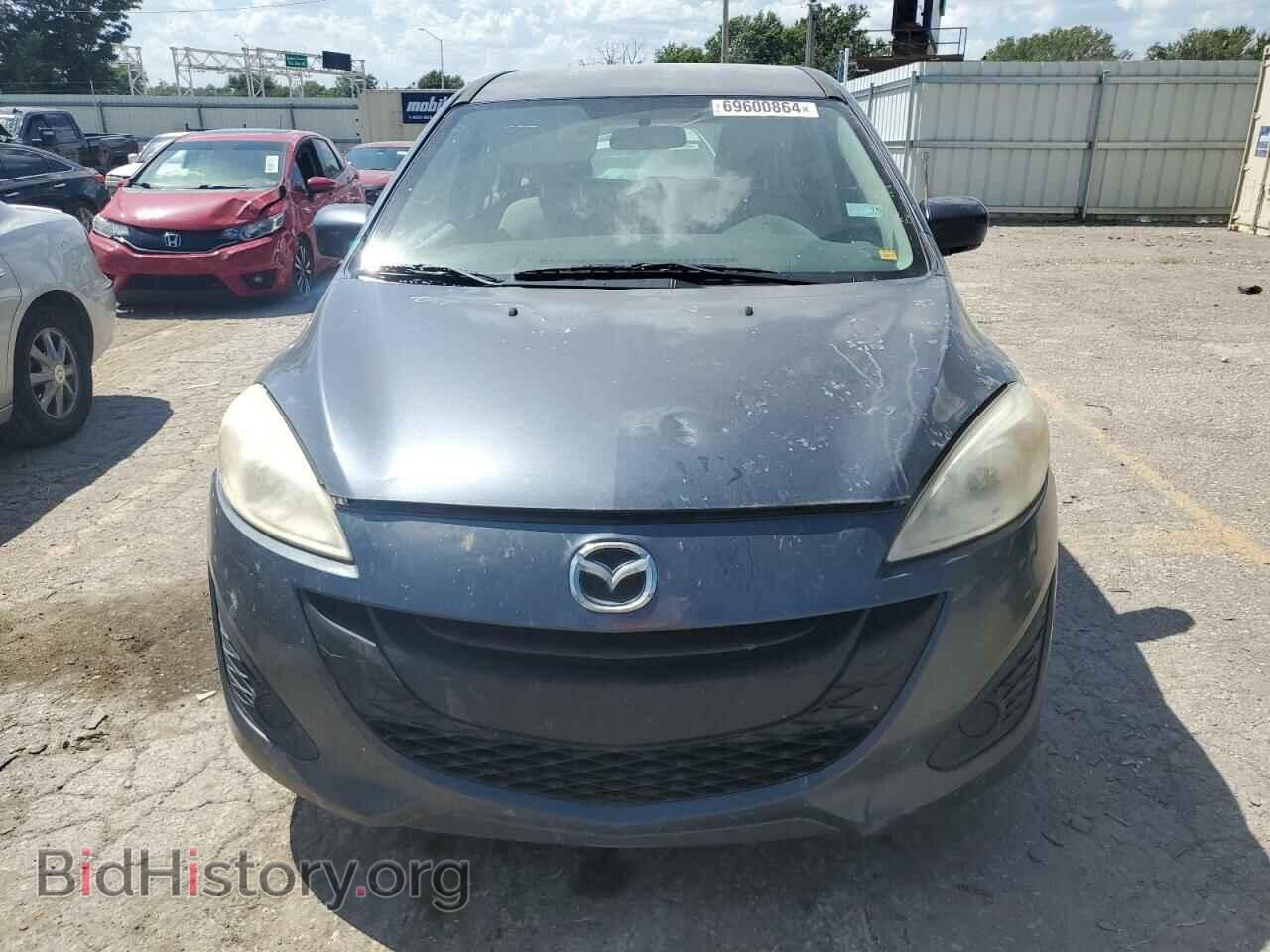 2012 MAZDA 5 - VIN: JM1CW2BL0C0117306 - Photo 5