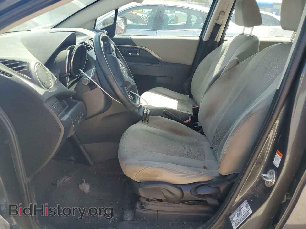 2012 MAZDA 5 - VIN: JM1CW2BL0C0117306 - Photo 7