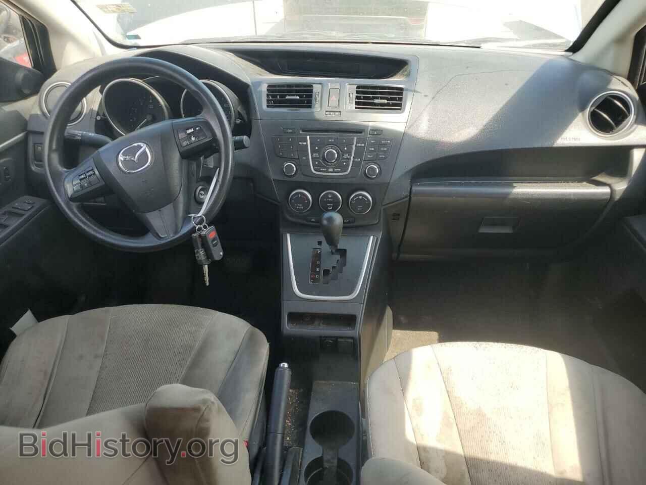 2012 MAZDA 5 - VIN: JM1CW2BL0C0117306 - Photo 8