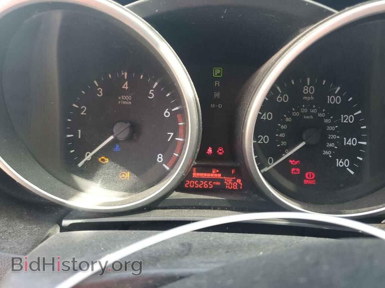 2012 MAZDA 5 - VIN: JM1CW2BL0C0117306 - Photo 9