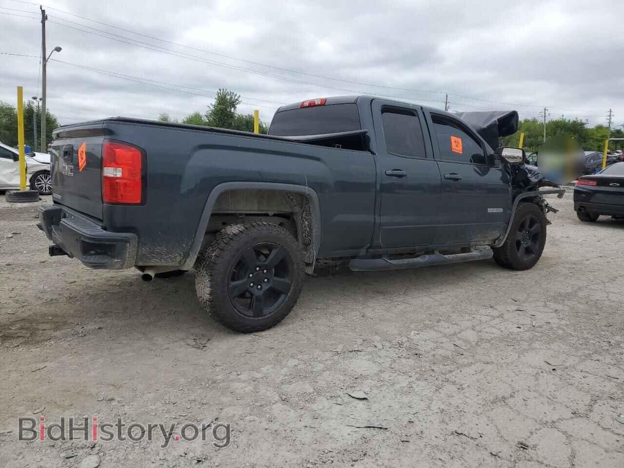 2017 GMC SIERRA - VIN: 1GTR1LEH5HZ156398 - Фото 3