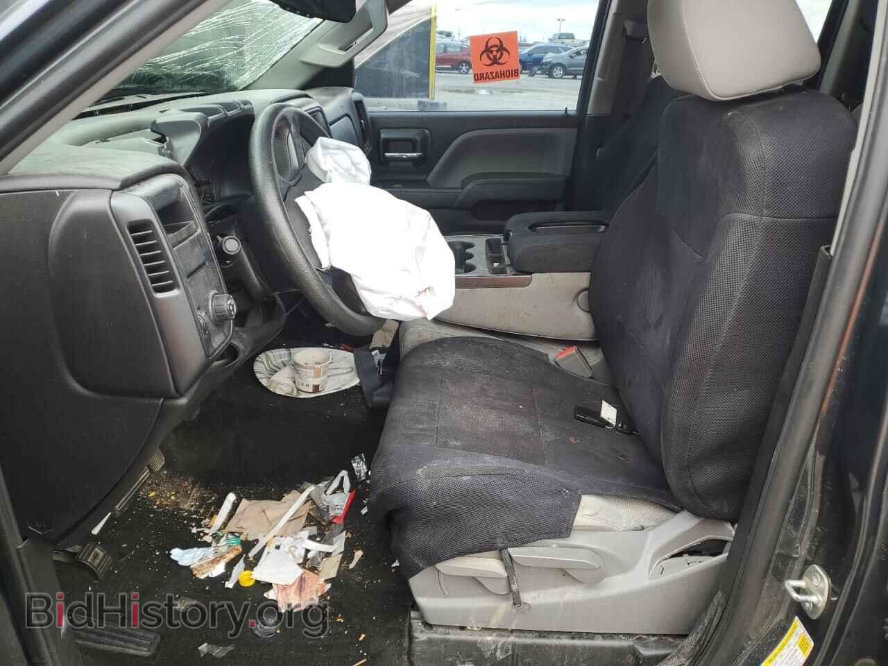 2017 GMC SIERRA - VIN: 1GTR1LEH5HZ156398 - Фото 7