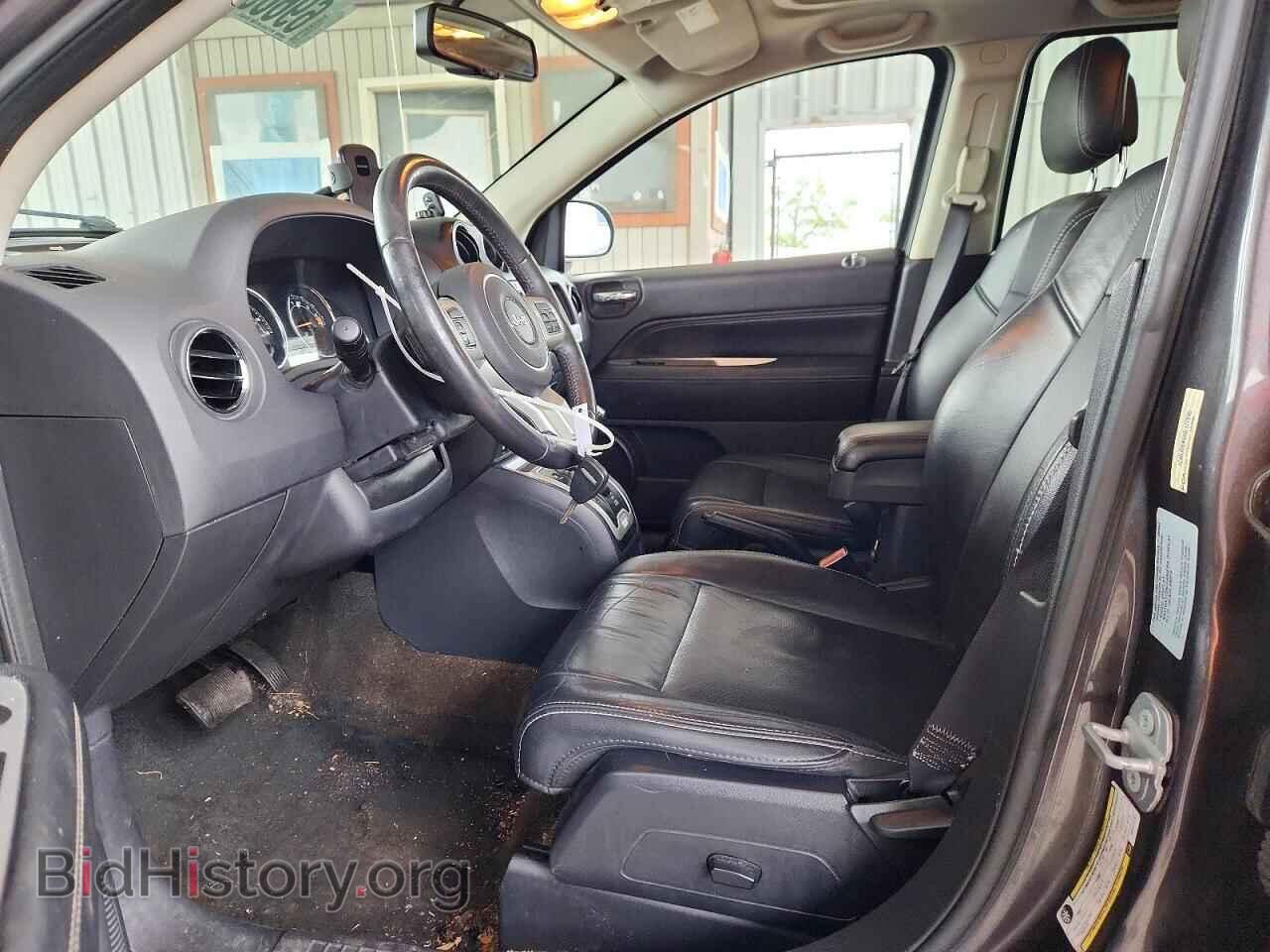 2017 JEEP COMPASS - VIN: 1C4NJDEB0HD177270 - Photo 7