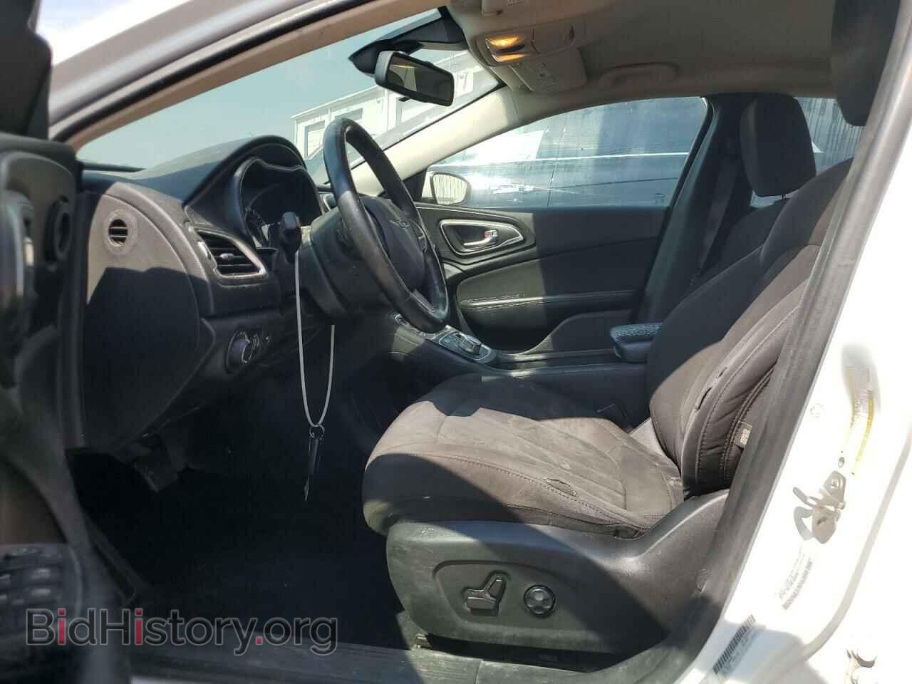 2015 CHRYSLER 200 - VIN: 1C3CCCAB1FN590828 - Фото 7