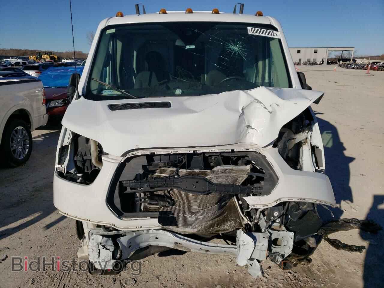 2019 FORD TRANSIT - VIN: 1FDBW5PM1KKB12418 - Фото 5