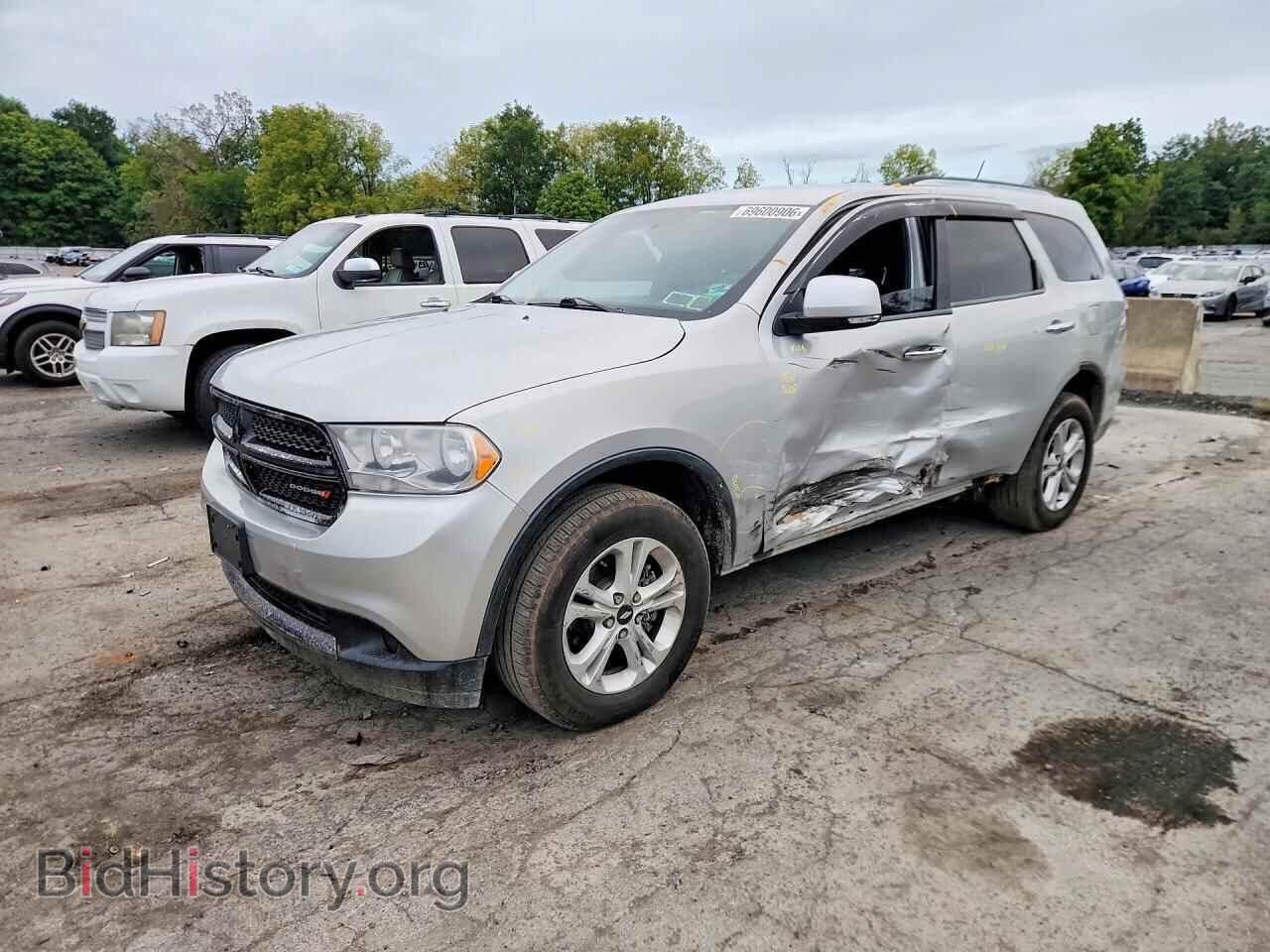 Photo 1C4RDJDG2DC539913 - DODGE DURANGO 2013