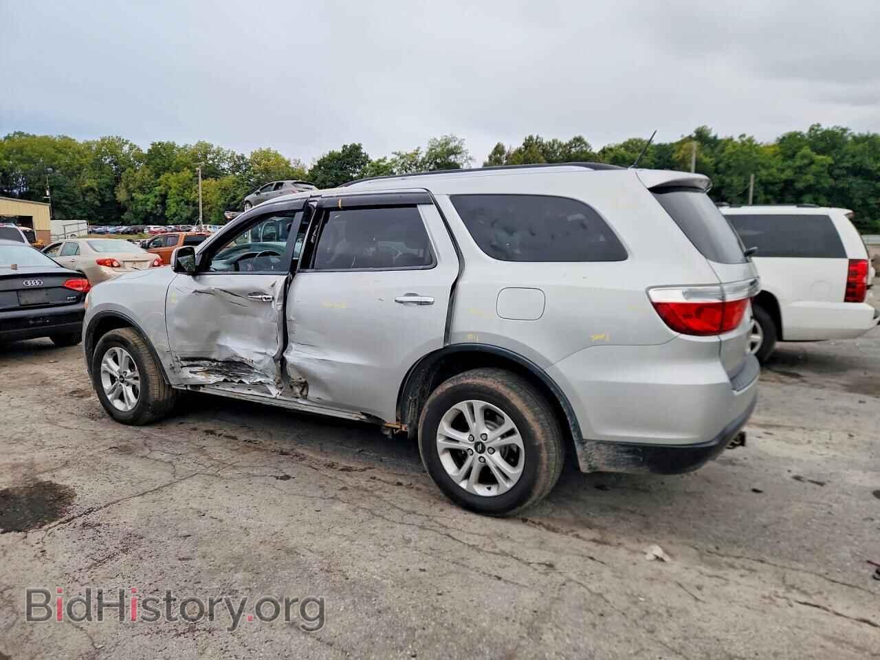 2013 DODGE DURANGO - VIN: 1C4RDJDG2DC539913 - Photo 2
