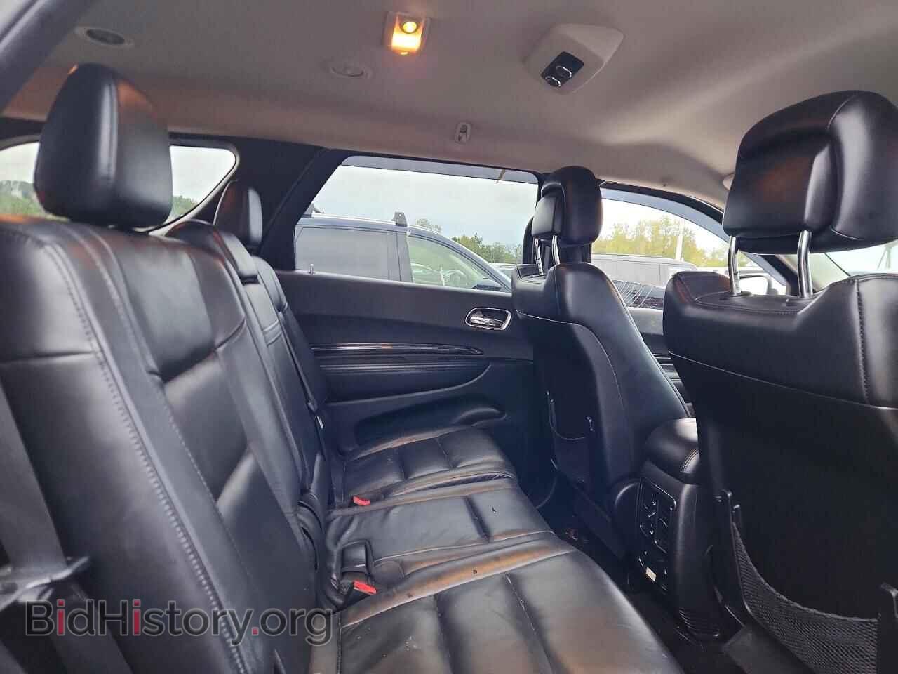 2013 DODGE DURANGO - VIN: 1C4RDJDG2DC539913 - Photo 11