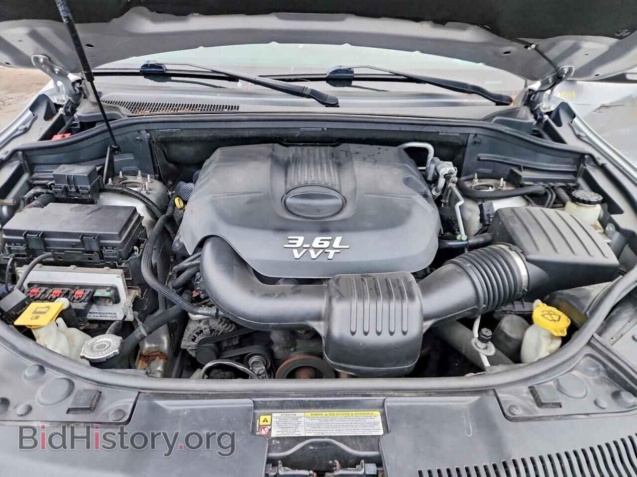 2013 DODGE DURANGO - VIN: 1C4RDJDG2DC539913 - Photo 12