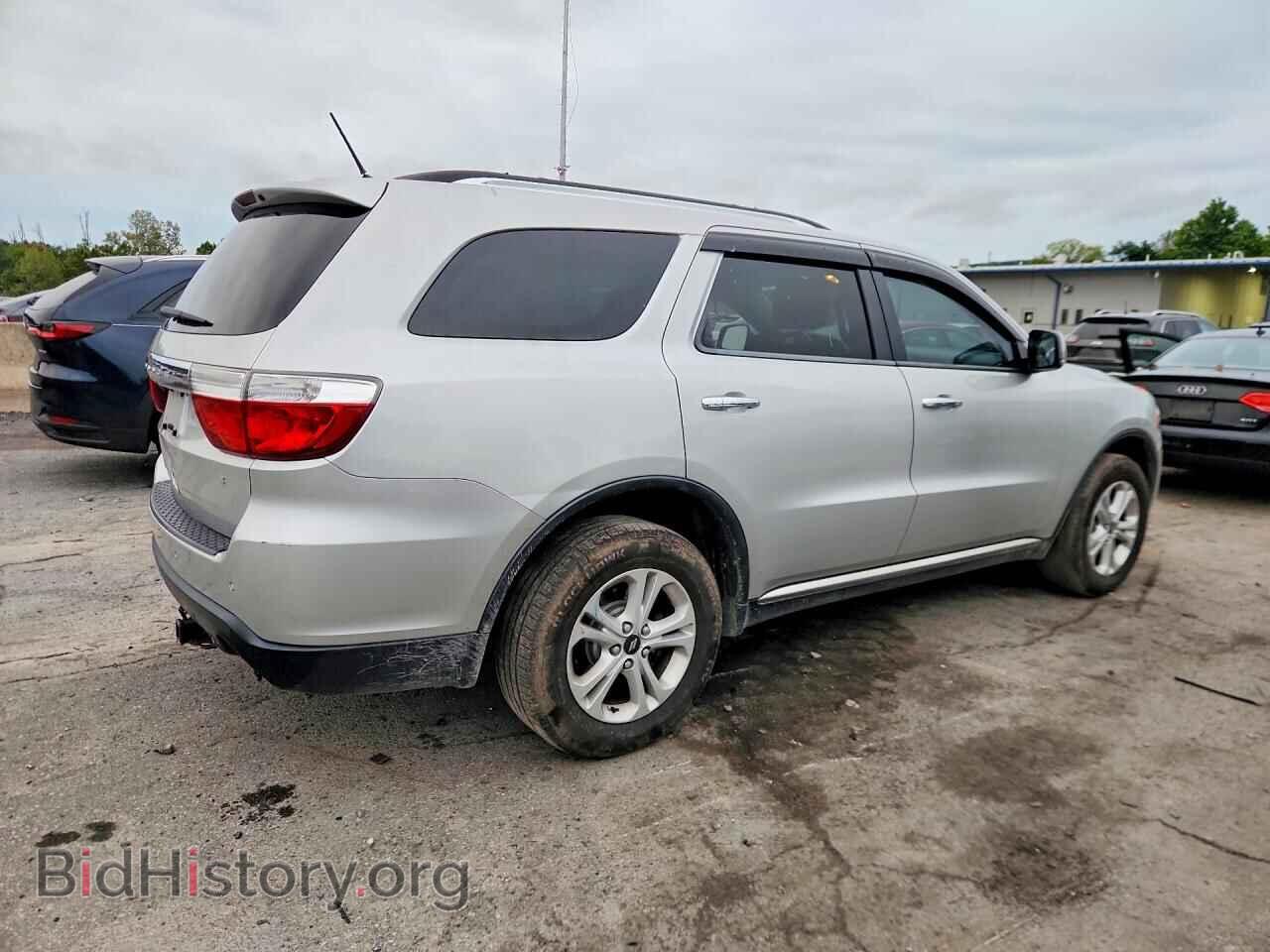 2013 DODGE DURANGO - VIN: 1C4RDJDG2DC539913 - Photo 3