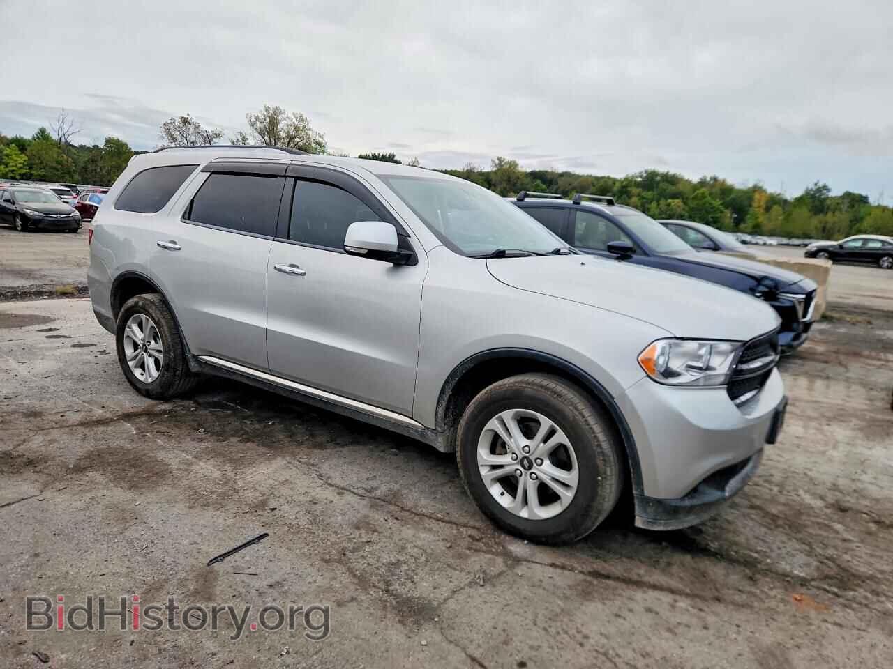 2013 DODGE DURANGO - VIN: 1C4RDJDG2DC539913 - Photo 4