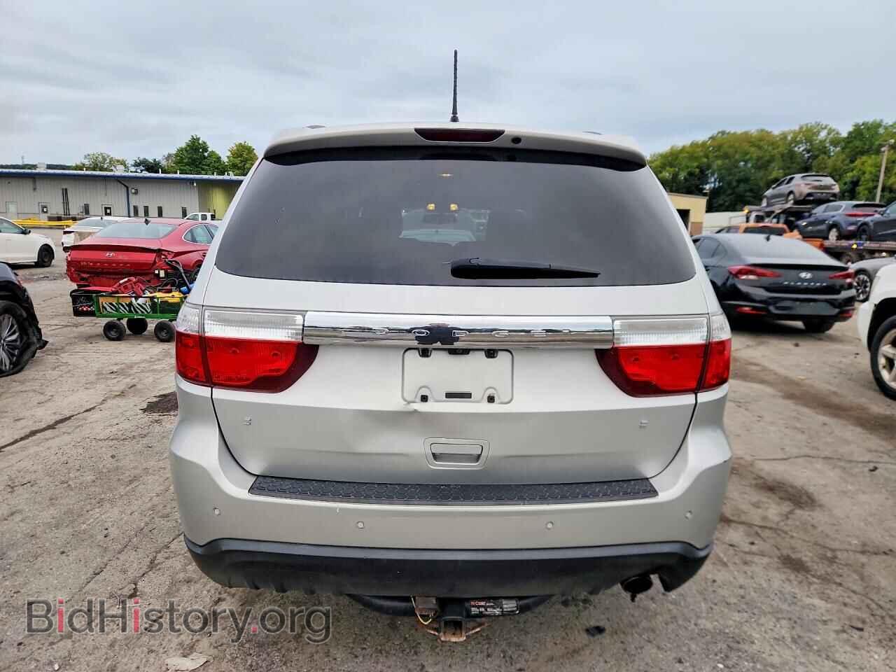 2013 DODGE DURANGO - VIN: 1C4RDJDG2DC539913 - Photo 6