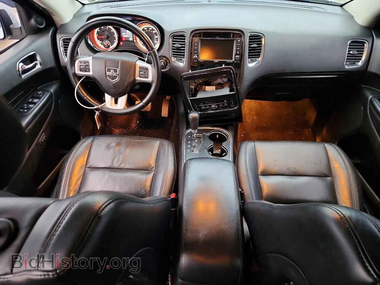 2013 DODGE DURANGO - VIN: 1C4RDJDG2DC539913 - Photo 8