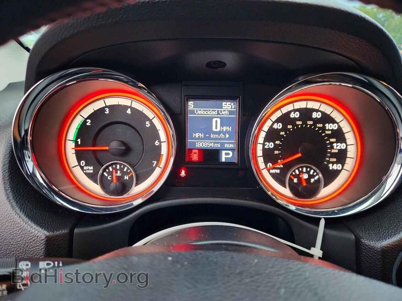 2013 DODGE DURANGO - VIN: 1C4RDJDG2DC539913 - Photo 9