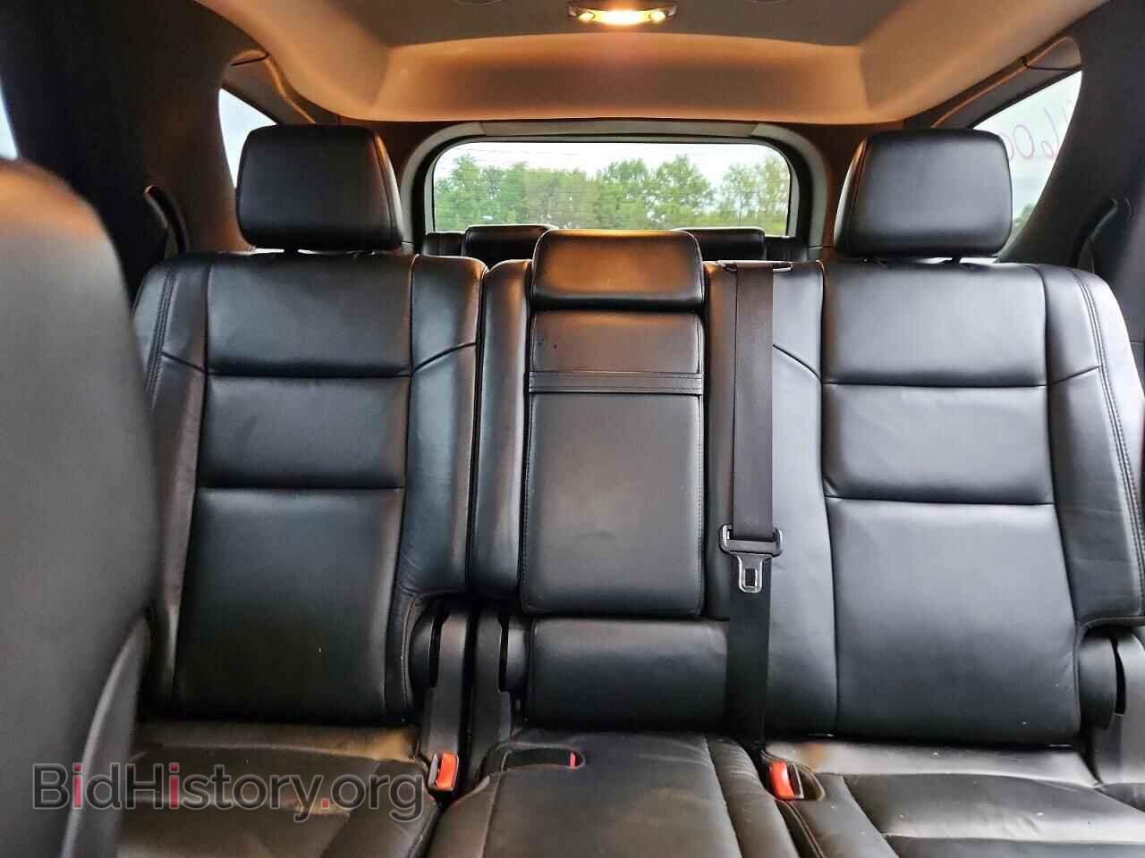 2013 DODGE DURANGO - VIN: 1C4RDJDG2DC539913 - Photo 10