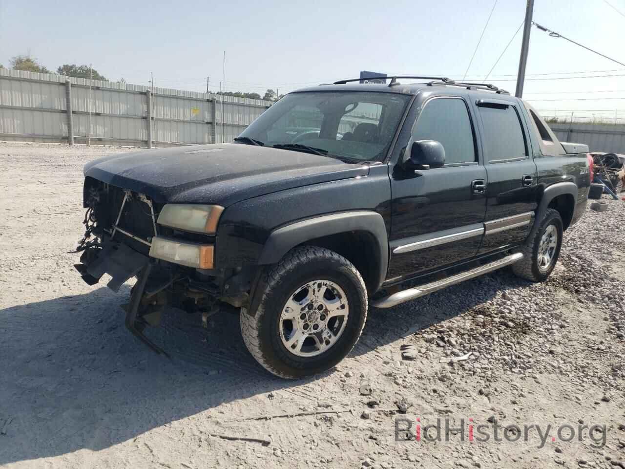 Photo 3GNEK12ZX6G121437 - CHEVROLET AVALANCHE 2006