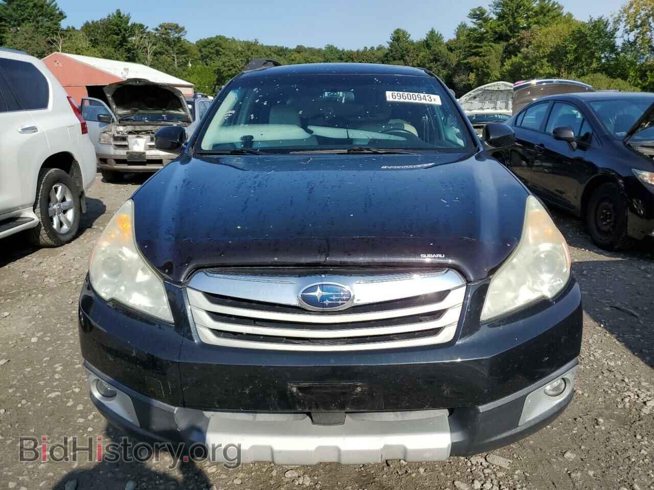 2010 SUBARU OUTBACK - VIN: 4S4BRBKC6A3369071 - Фото 5