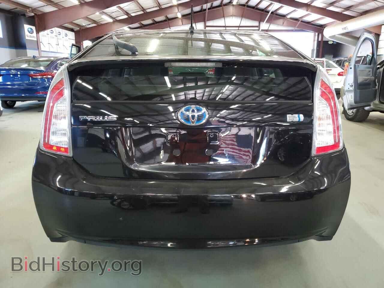 2014 TOYOTA PRIUS - VIN: JTDKN3DU3E0367359 - Фото 6