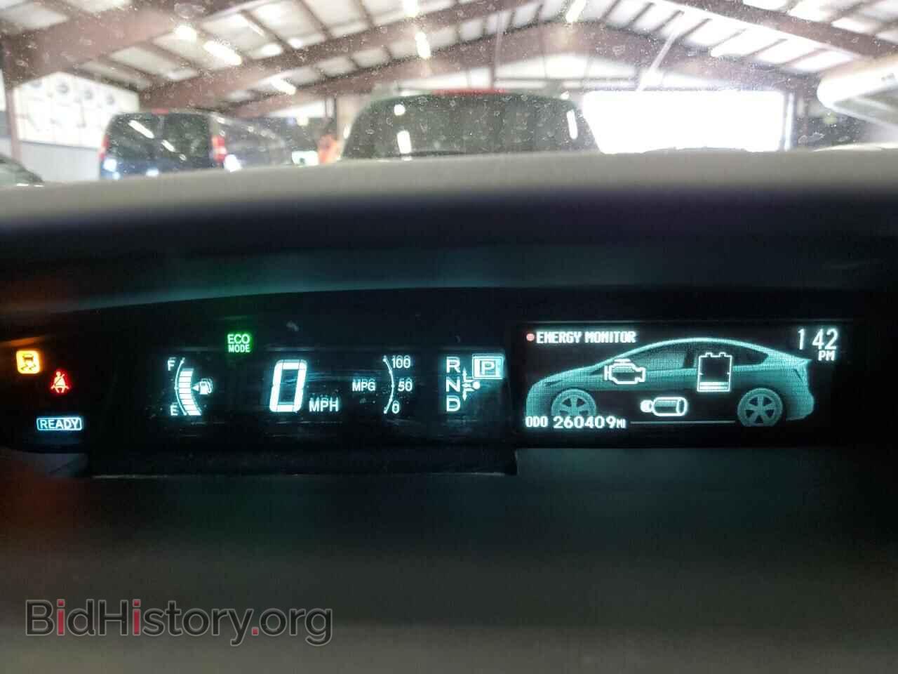 2014 TOYOTA PRIUS - VIN: JTDKN3DU3E0367359 - Фото 9