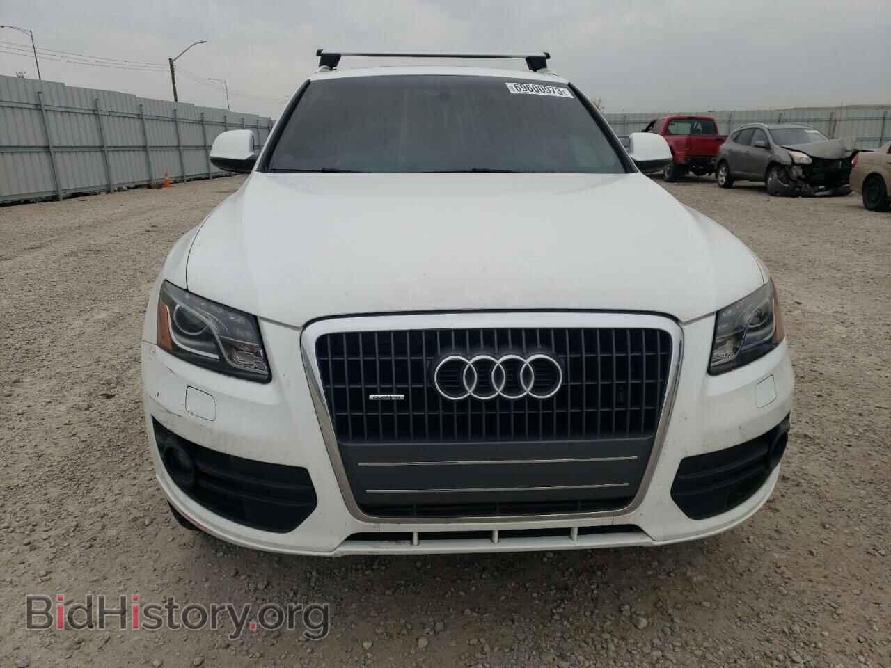 2011 AUDI Q5 - VIN: WA1VFCFP9BA008437 - Фото 5