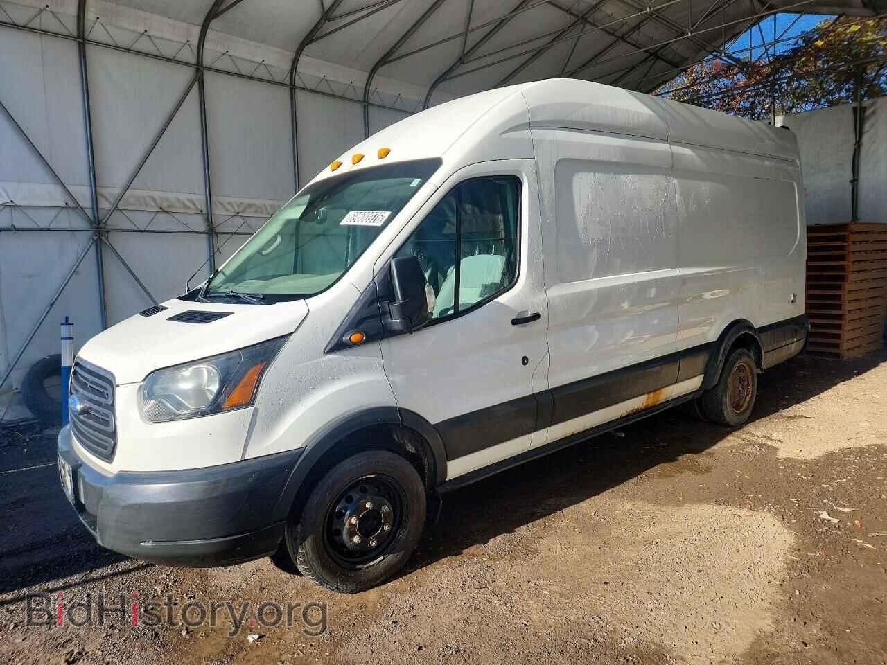 Фотография 1FTBF4XG8GKB13355 - FORD TRANSIT 2016
