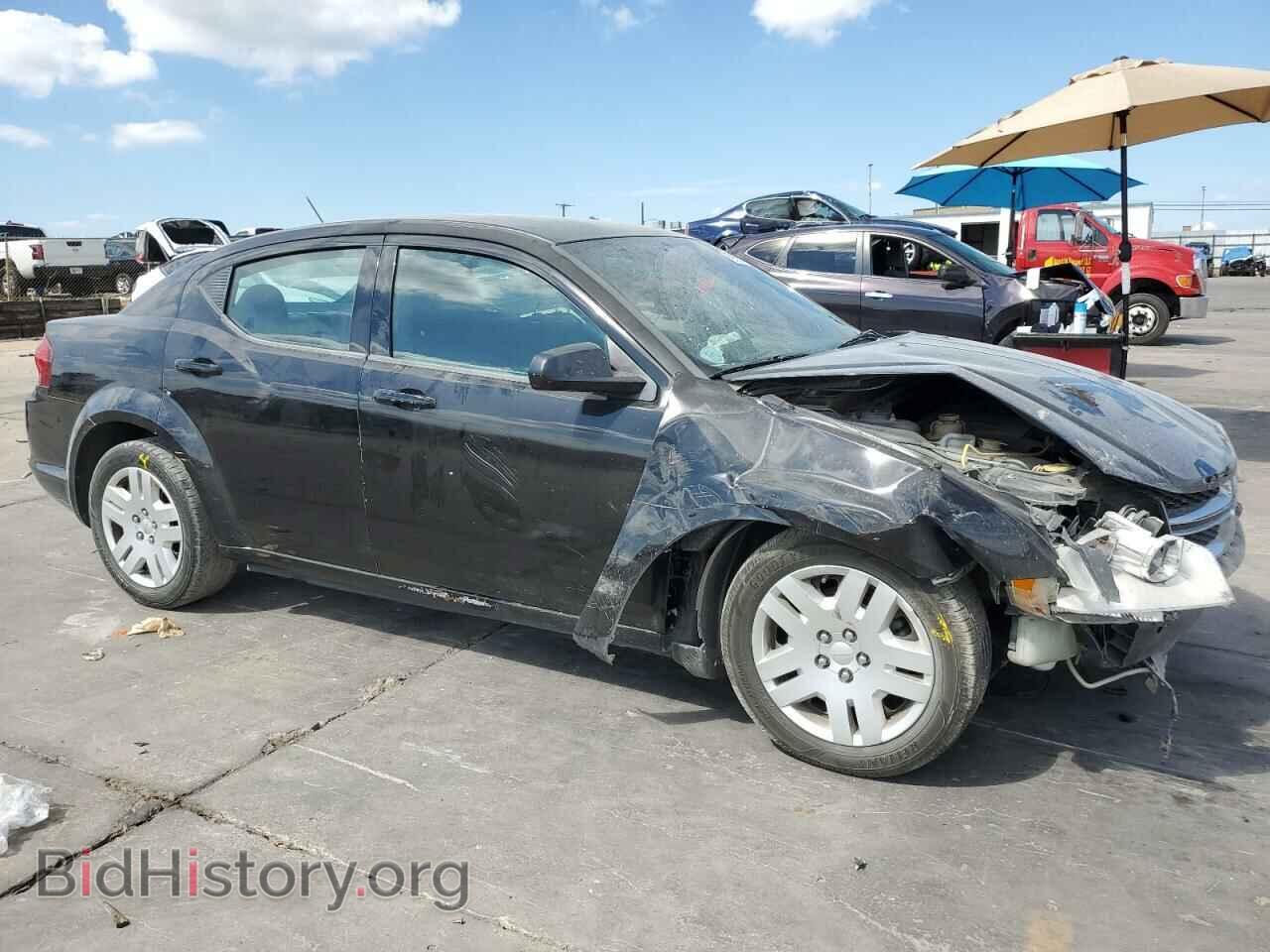 2013 DODGE AVENGER - VIN: 1C3CDZAB7DN632531 - Photo 4