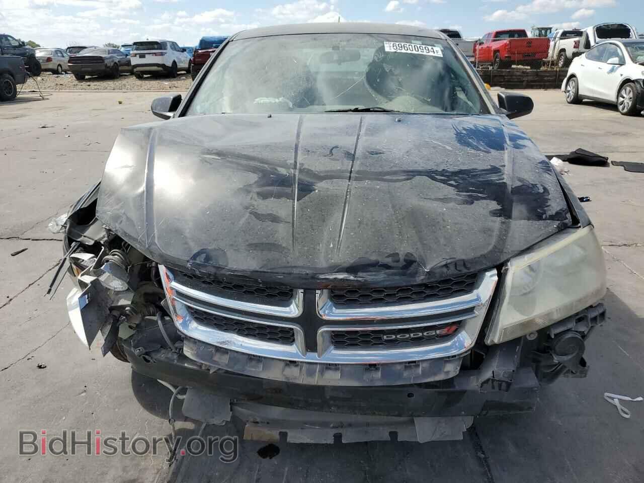 2013 DODGE AVENGER - VIN: 1C3CDZAB7DN632531 - Photo 5