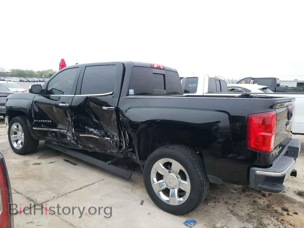2018 CHEVROLET SILVERADO - VIN: 3GCPCSECXJG264666 - Фото 2