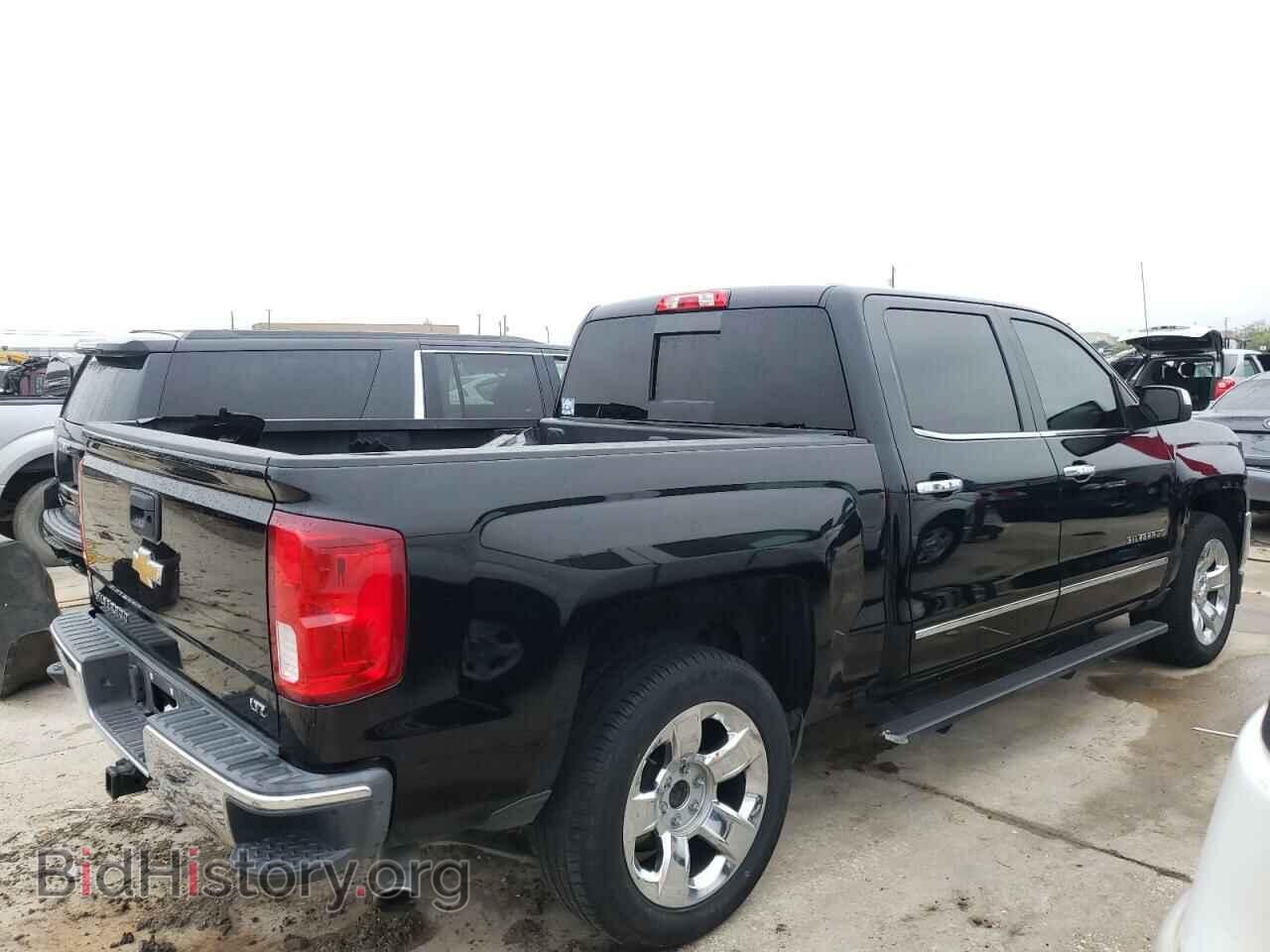 2018 CHEVROLET SILVERADO - VIN: 3GCPCSECXJG264666 - Фото 3