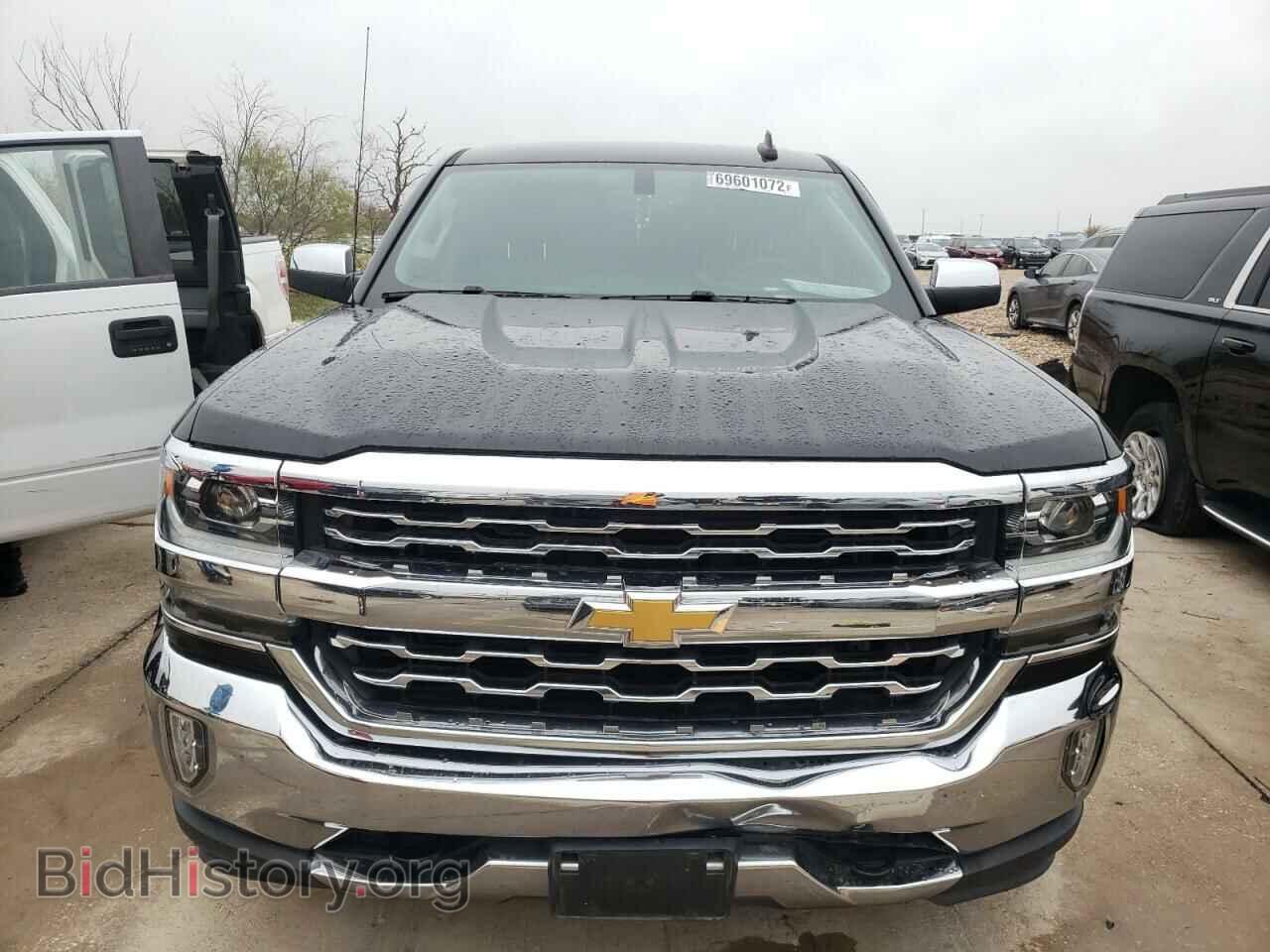 2018 CHEVROLET SILVERADO - VIN: 3GCPCSECXJG264666 - Фото 5