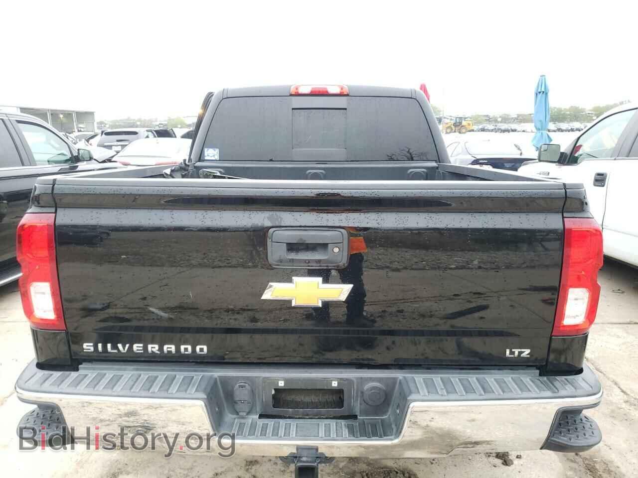 2018 CHEVROLET SILVERADO - VIN: 3GCPCSECXJG264666 - Фото 6