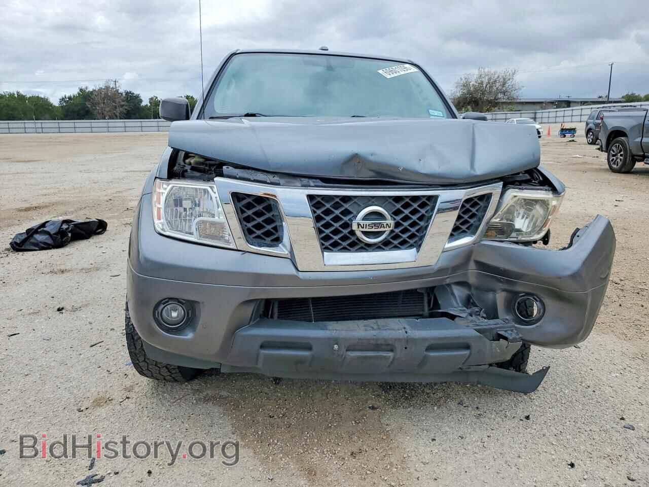 2016 NISSAN FRONTIER - VIN: 1N6AD0ER0GN716486 - Фото 5