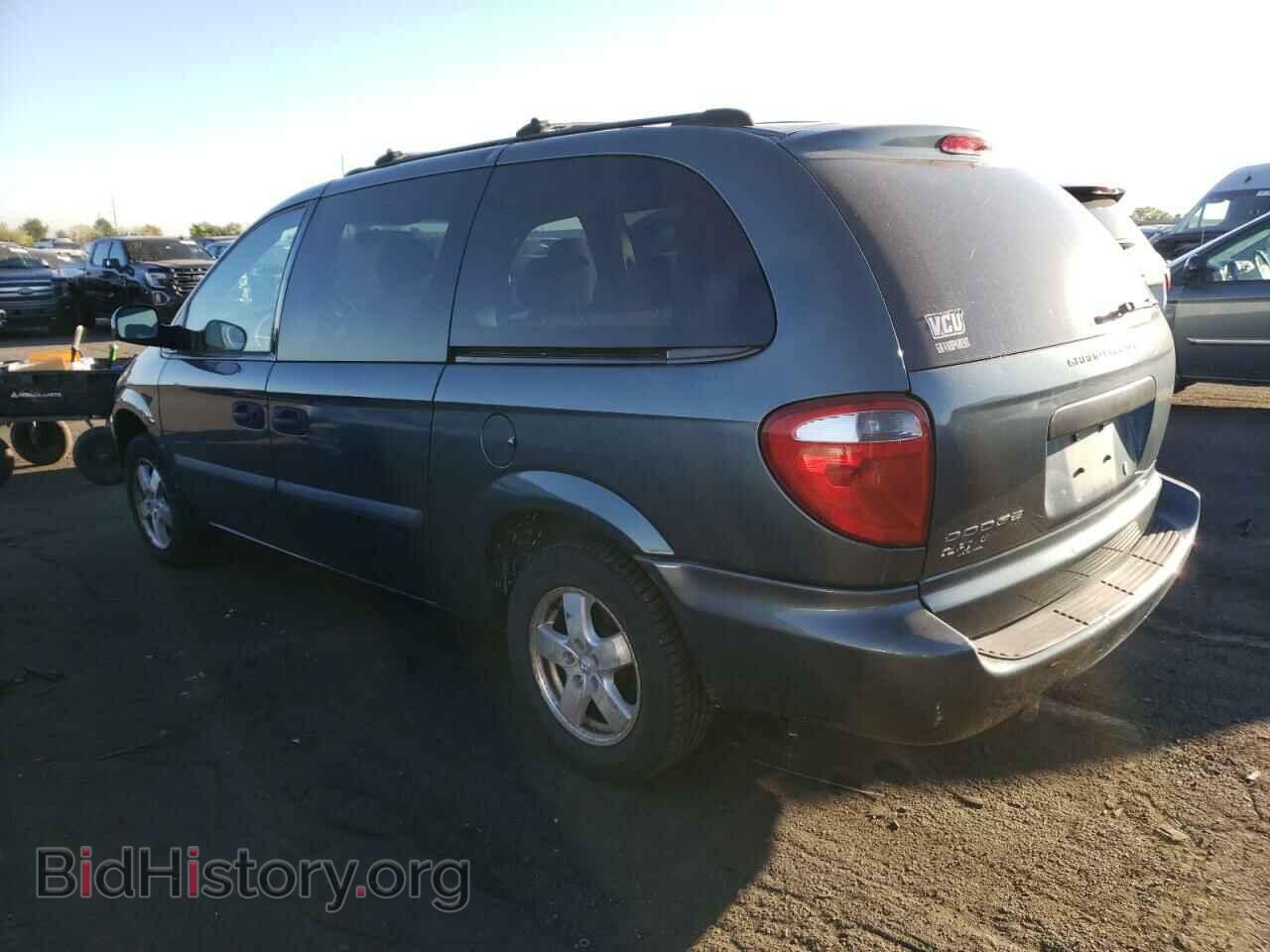 2006 DODGE CARAVAN - VIN: 1D4GP24R06B538891 - Фото 2