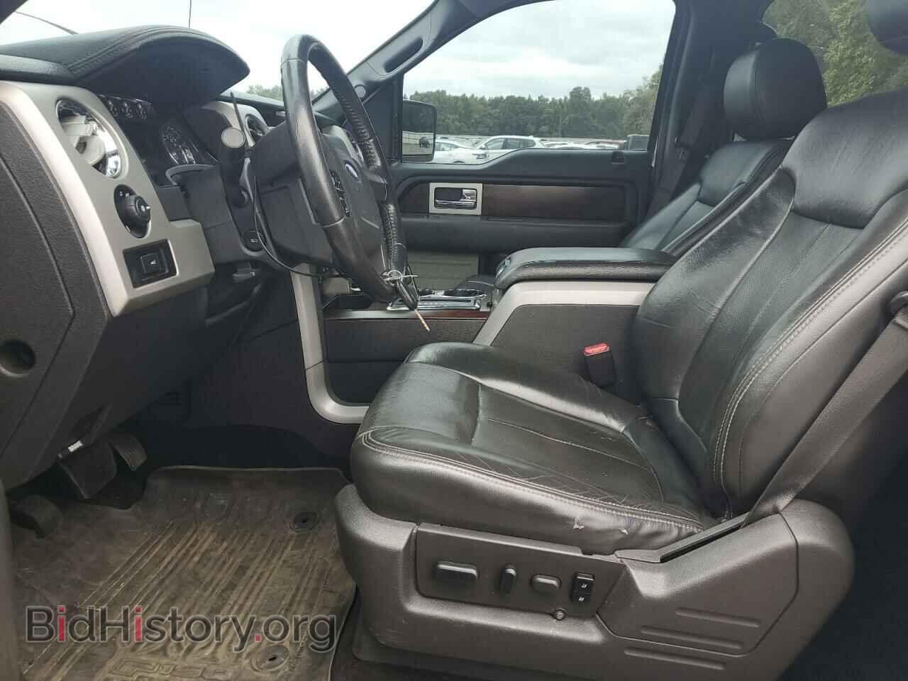 2012 FORD F-150 - VIN: 1FTFW1ET3CFA08211 - Фото 7