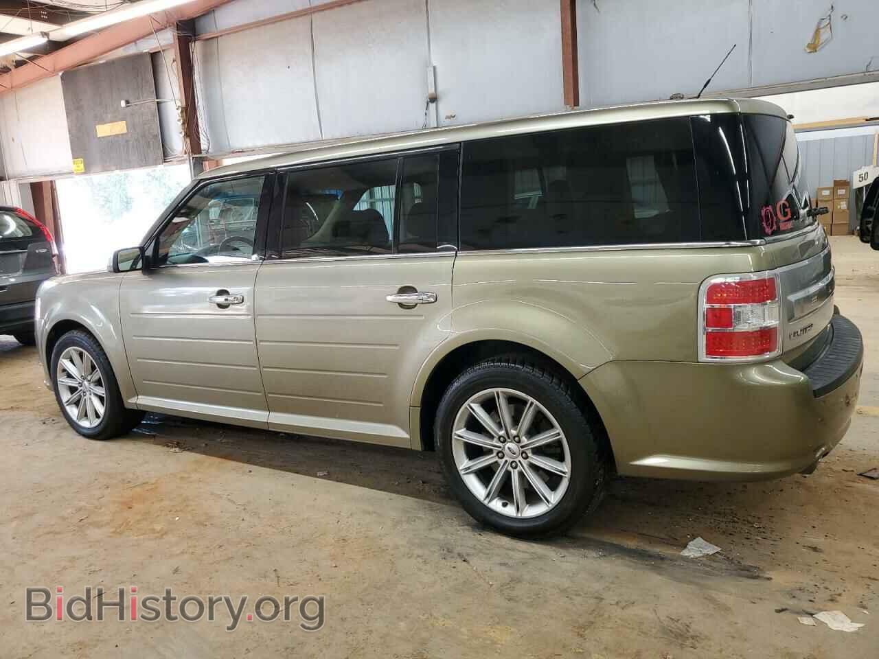 2013 FORD FLEX - VIN: 2FMGK5D82DBD04873 - Photo 2