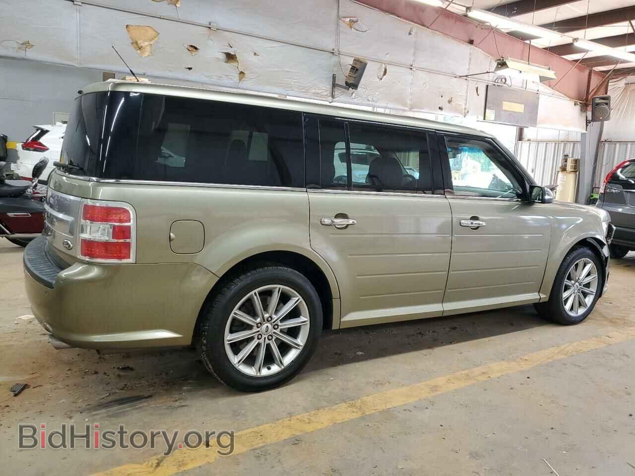 2013 FORD FLEX - VIN: 2FMGK5D82DBD04873 - Photo 3