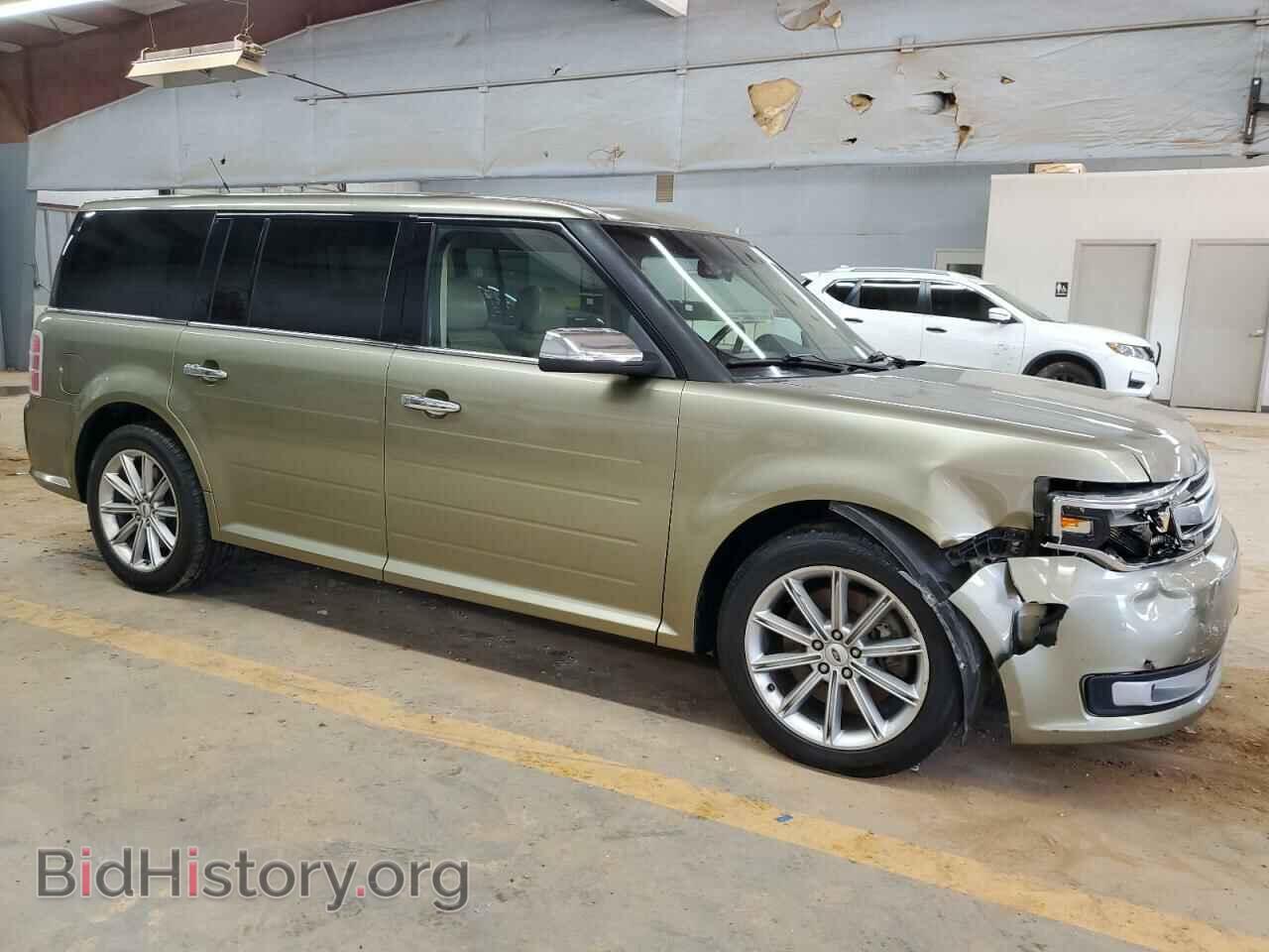 2013 FORD FLEX - VIN: 2FMGK5D82DBD04873 - Photo 4