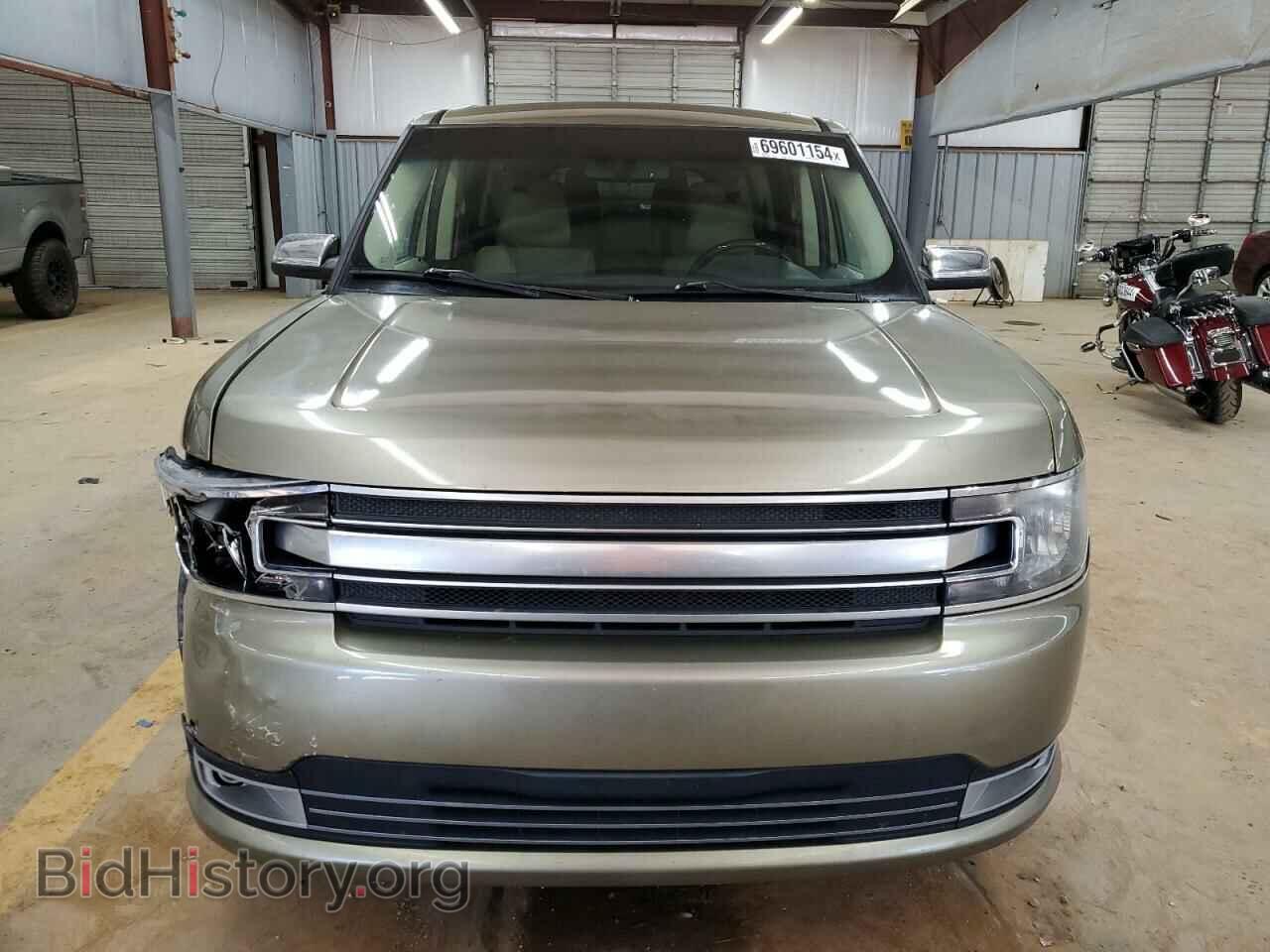 2013 FORD FLEX - VIN: 2FMGK5D82DBD04873 - Photo 5