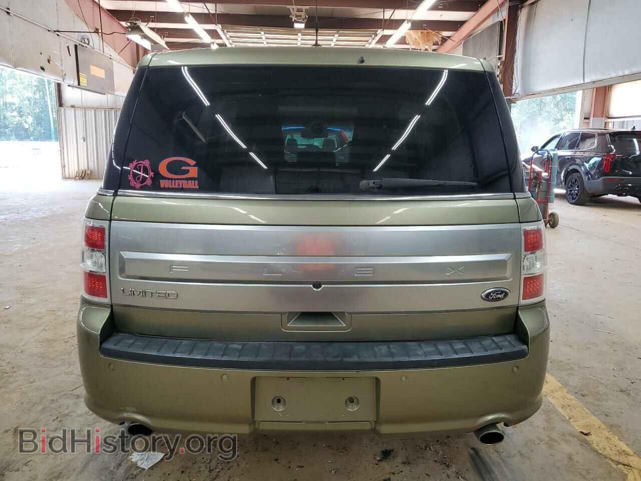 2013 FORD FLEX - VIN: 2FMGK5D82DBD04873 - Photo 6