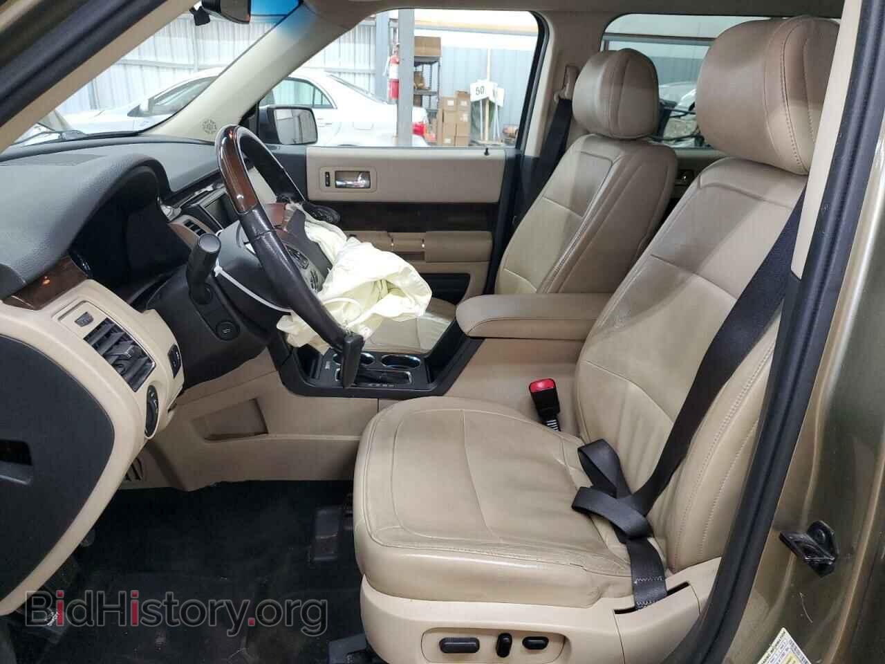 2013 FORD FLEX - VIN: 2FMGK5D82DBD04873 - Photo 7
