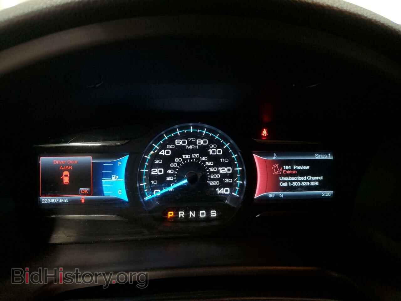 2013 FORD FLEX - VIN: 2FMGK5D82DBD04873 - Photo 9