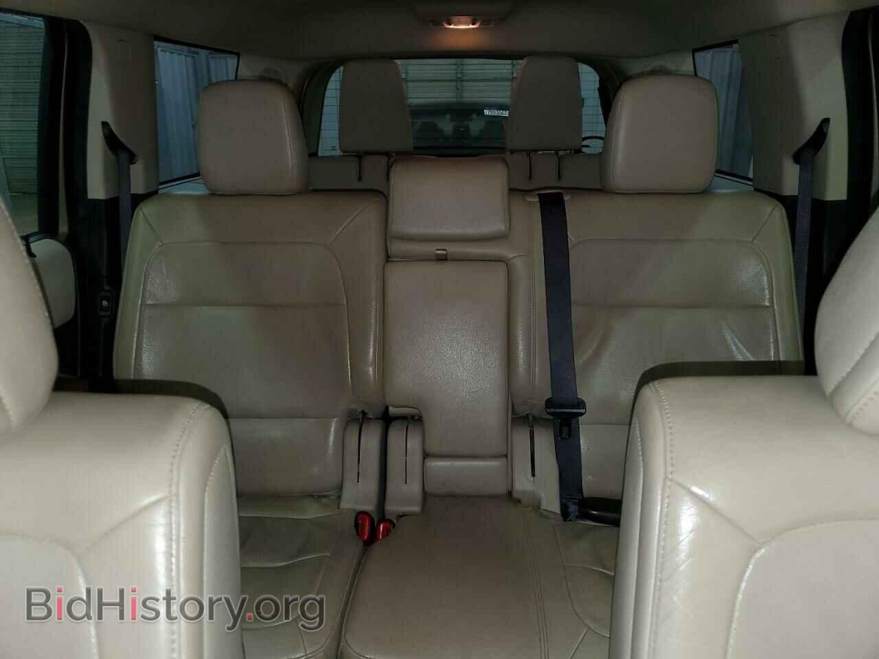 2013 FORD FLEX - VIN: 2FMGK5D82DBD04873 - Photo 10