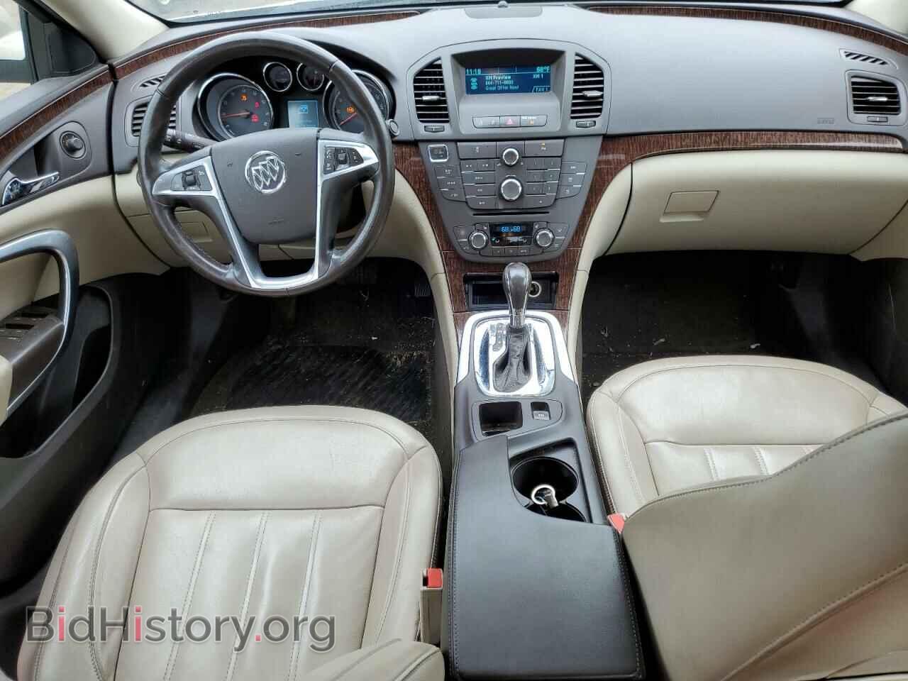 2012 BUICK REGAL - VIN: 2G4GS5EV4C9130265 - Фото 8