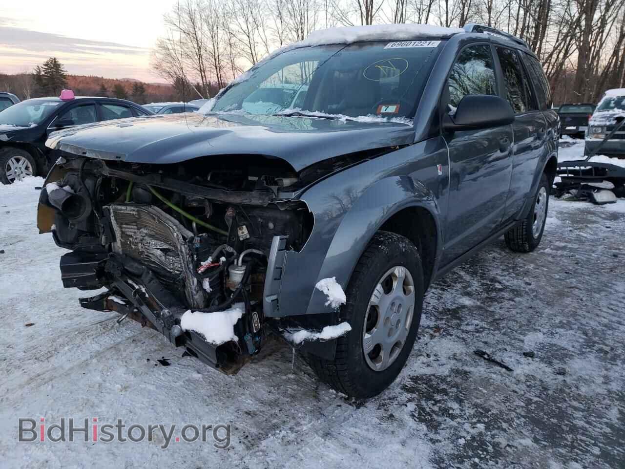 2007 SATURN VUE - VIN: 5GZCZ33D07S854681 - Фото 2