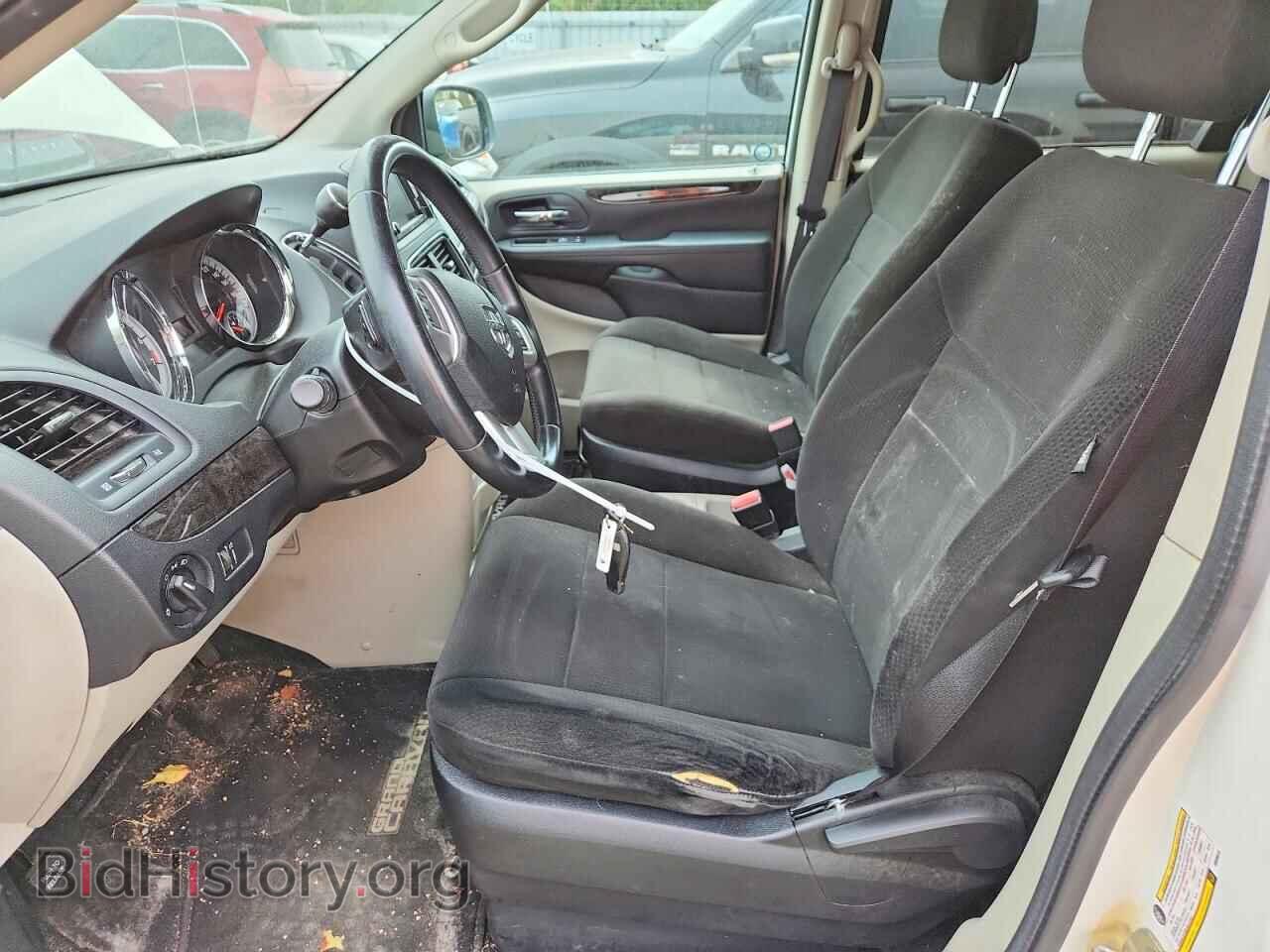 2013 DODGE CARAVAN - VIN: 2C4RDGBG8DR698819 - Photo 7