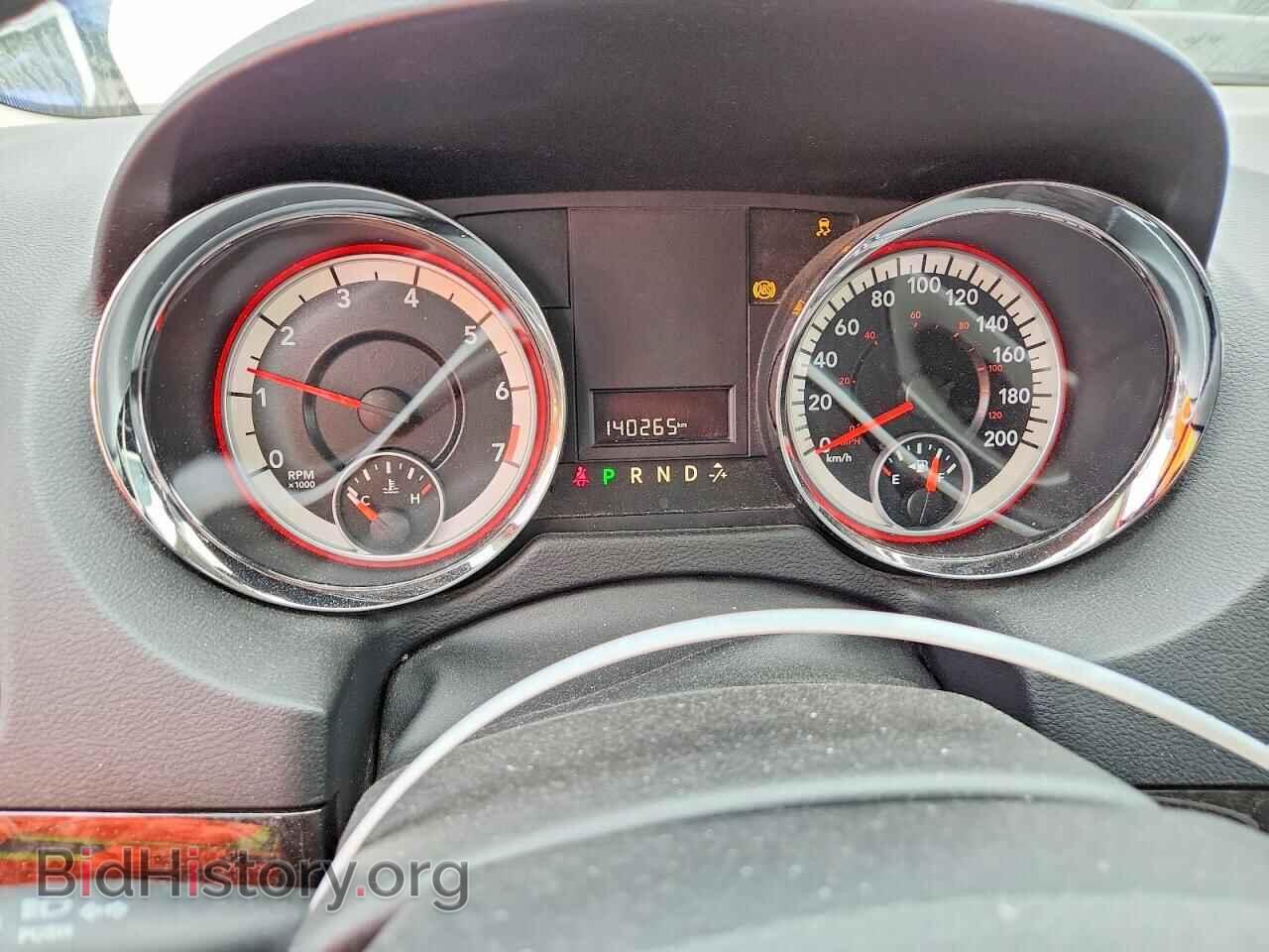2013 DODGE CARAVAN - VIN: 2C4RDGBG8DR698819 - Photo 9