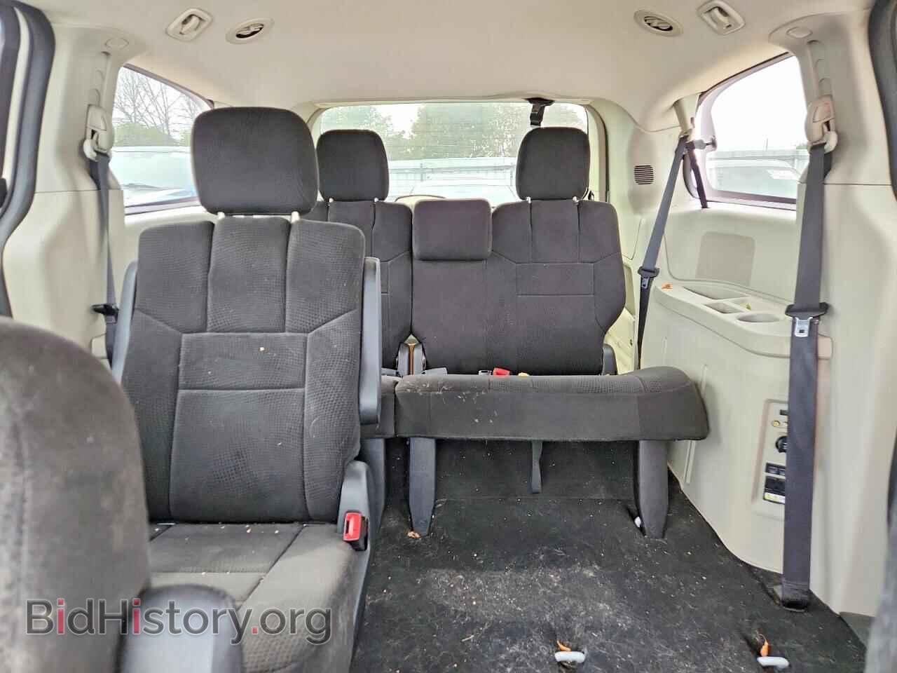 2013 DODGE CARAVAN - VIN: 2C4RDGBG8DR698819 - Photo 10
