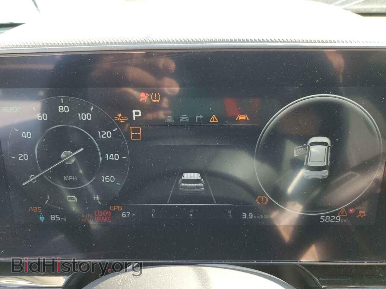 2024 KIA NIRO WIND - VIN: KNDCR3L10R5113472 - Фото 9