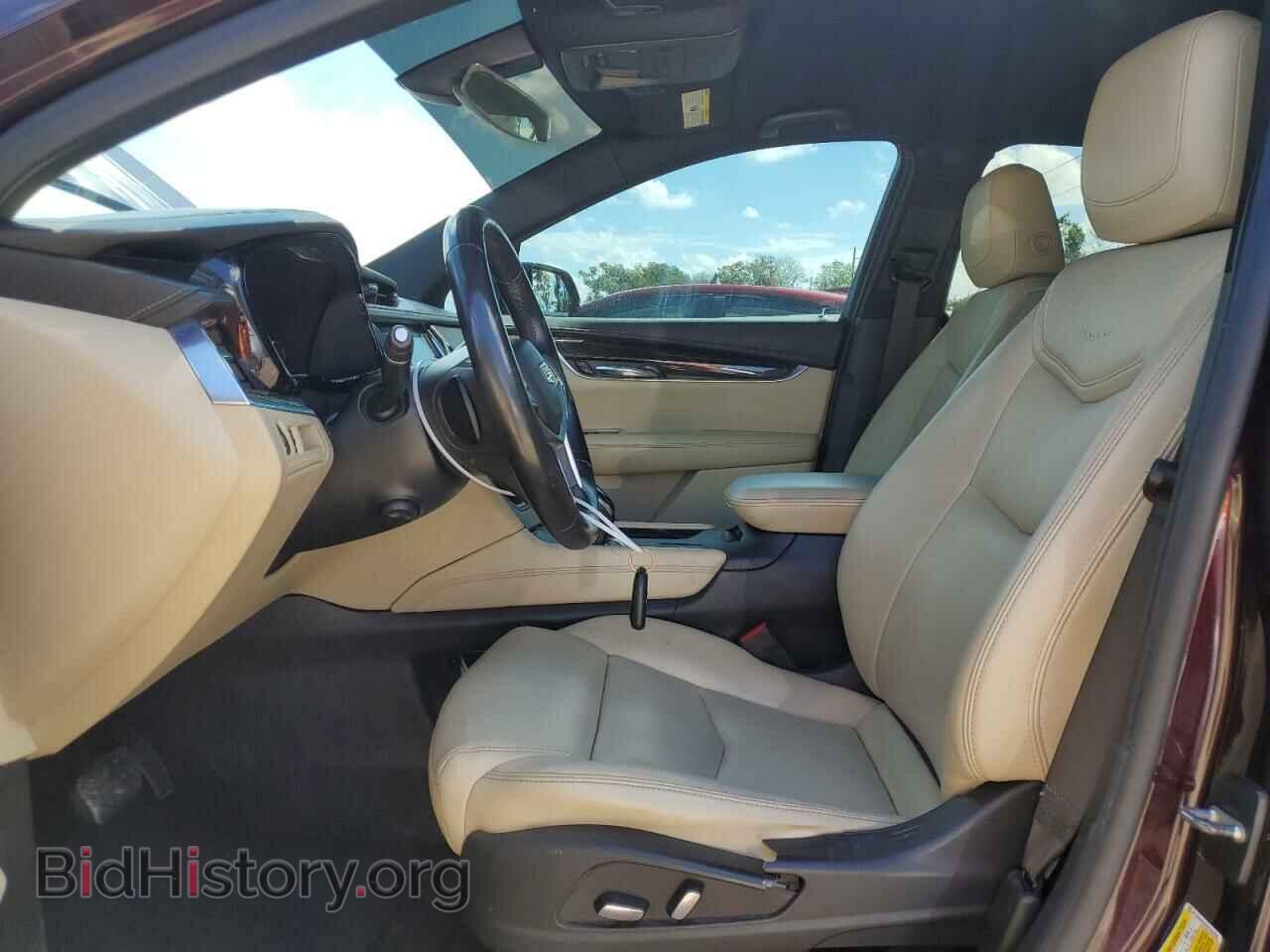 2017 CADILLAC XT5 - VIN: 1GYKNARS4HZ252338 - Фото 7