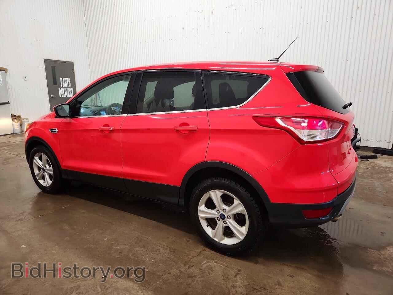 2015 FORD ESCAPE - VIN: 1FMCU9GX7FUA33227 - Photo 2